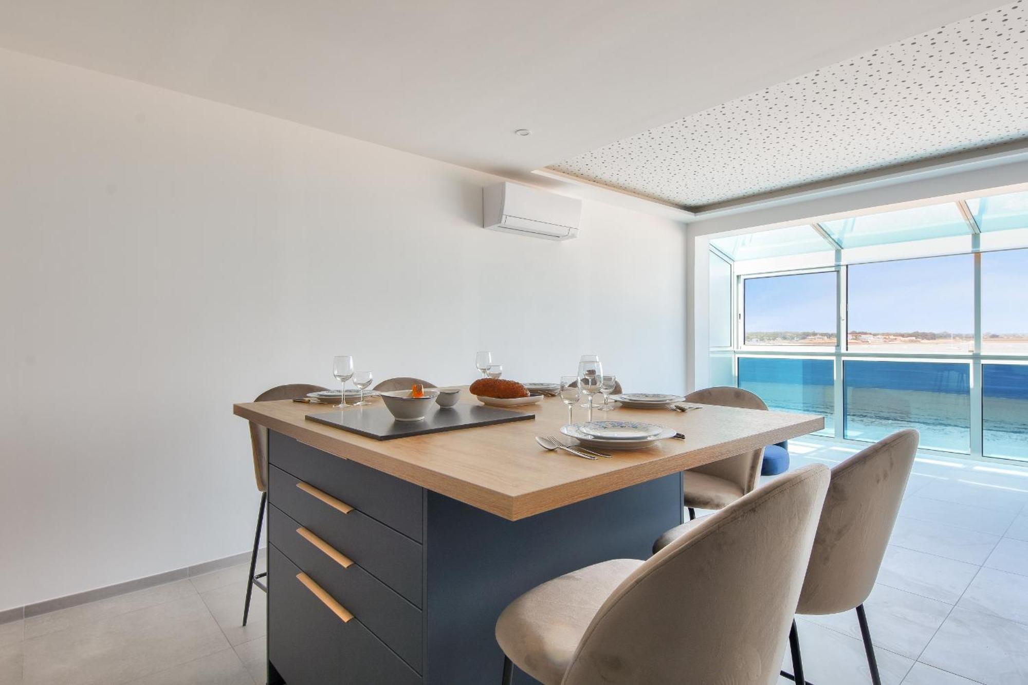 Bel Appartement - Emplacement Ideal La Barre-de-Monts Exterior foto